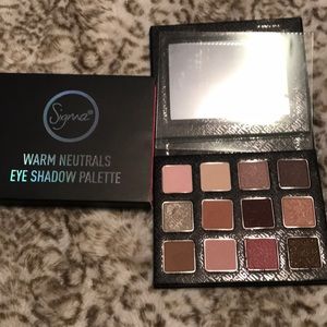 Sigma warm neutrals palette